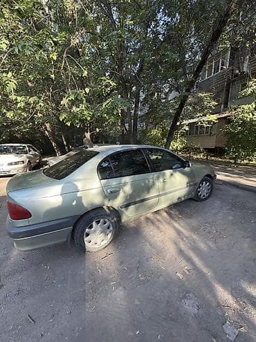 6: Toyota Avensis: 1998 г., 1.6 л, Механика, Бензин, Седан — 3