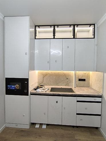 спальн: Кухонные гарнитуры на заказ — 5