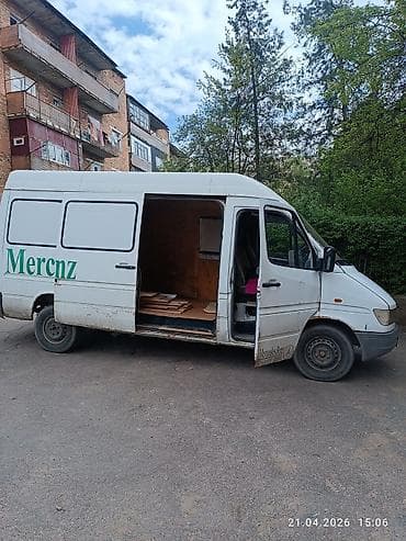 mini cooper: Mercedes-Benz Спринтер: 1996 г., 2.9 л, Ручные, Дизель, Бус — 2