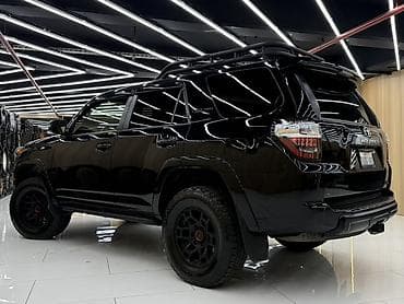 4 раннер трд про: Toyota 4Runner: 2022 г., 4 л, Типтроник, Бензин, Внедорожник — 2