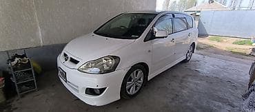 Toyota Ipsum: 2003 г., Автомат, Бензин, Минивэн