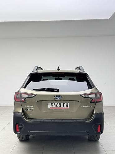 глаза авто: Subaru Outback: 2020 г., 2.5 л, Автомат, Бензин, Универсал — 6