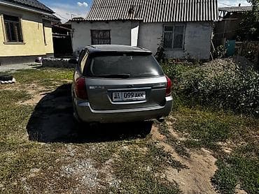 Subaru Legacy: 2005 г., 2 л, Автомат, Бензин, Универсал