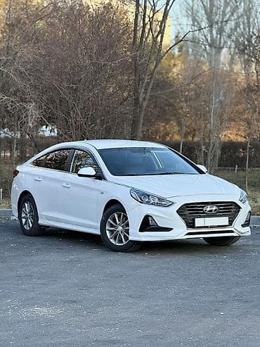 фар нексия 2: Hyundai Sonata: 2018 г., 2 л, Автомат, Газ, Седан — 2