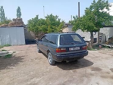 купить опель вектра б: Volkswagen Passat Variant: 1990 г., 1.8 л, Механика, Бензин, Универсал — 3