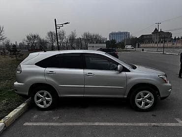 диски на опель зафира а: Toyota Harrier: 2003 г., 3 л, Автомат, Бензин, Кроссовер — 4