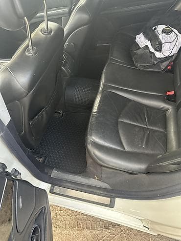 опель вектора с: Mercedes-Benz E-Class: 2002 г., 3.2 л, Автомат, Бензин, Седан — 8