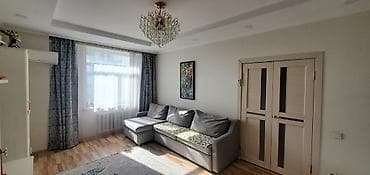 Квартиры: 2 комнаты, 57 м², Элитка, 11 этаж, Евроремонт — 3