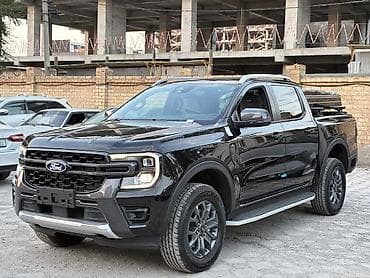 форт раптер: Ford Ranger: 2026 г., 2.3 л, Автомат, Бензин, Пикап — 2