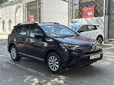 обогрев авто: Toyota RAV4: 2017 г., 2.5 л, Газ, Кроссовер — 1