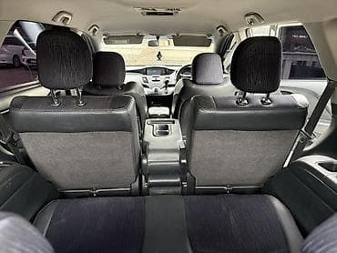 su 7: Honda Odyssey: 2009 г., 2.4 л, Автомат, Бензин, Минивэн — 8