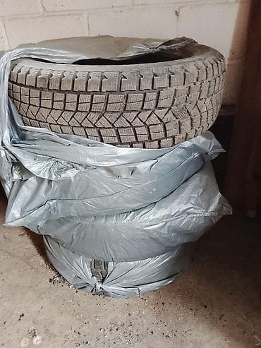 mitsubishi evolution: Срочно ушу покрышкаларды сатылат 3.ай айдалган 12 миге берем - — 5