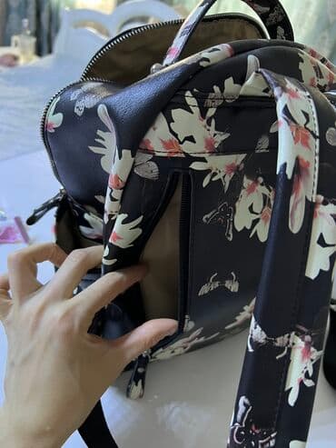 рюгзак для мам: Продам сумку для мамы, или просто сумка. Очень вместительная. В новом — 4