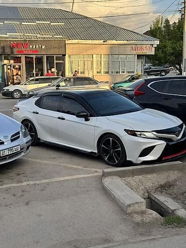 сколько стоит lexus 470: Toyota Camry: 2021 г., 2.5 л, Автомат, Бензин, Седан — 8