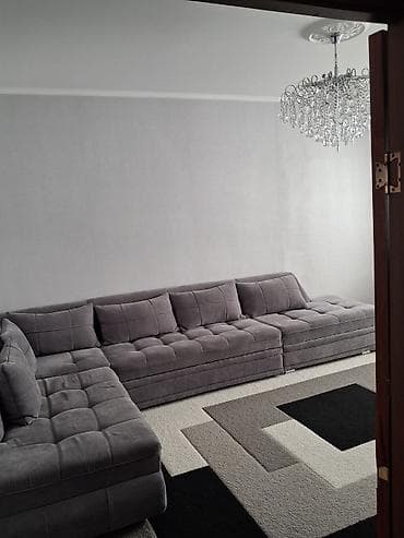 106: 4 комнаты, 80 м², Тунгуч мкр 106 серия улучшенная, 6 этаж, Косметический ремонт — 9