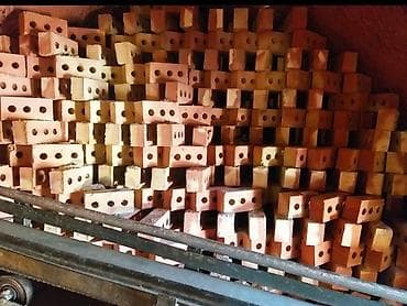 Кирпичный завод принемает предоплату на весну городе Каракол. Полублок