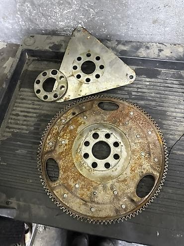 Маховик м54б30 е60 автомат at lalafo.kg Маховик м54б30 е60 автомат