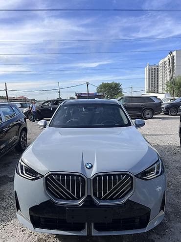 BMW: BMW X3: 2026 г., 2 л, Автомат, Бензин, Кроссовер — 2