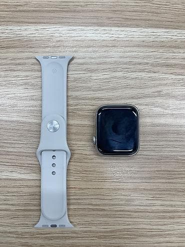 Apple Watch: ⌚ Apple Watch Series 7 Продаю Apple Watch Series 7 45 ммм в хорошем — 1