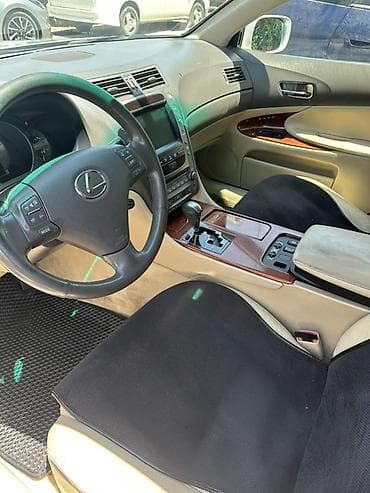 дерево ауди: Lexus GS: 2006 г., 0.3 л, Автомат, Бензин, Седан — 3