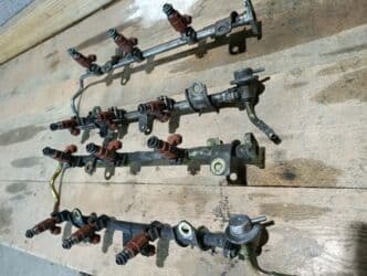 Nissan Cefiro Maxima A33 VQ20DE Ниссан Цефиро Максима А33 2.0