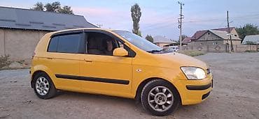 launch x431 pro: Hyundai Getz: 2004 г., 1.4 л, Механика, Бензин, Хэтчбэк — 1