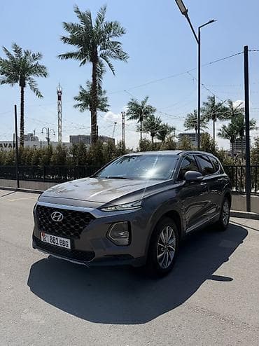 резина 15 с: Hyundai Santa Fe: 2019 г., 2 л, Автомат, Дизель, Внедорожник — 4