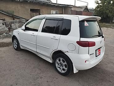 mazda protage: Mazda Demio: 2003 г., 1.3 л, Автомат, Бензин, Хэтчбэк — 2