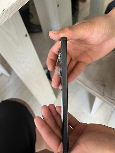 Redmi, Redmi Note 13 Pro, Б/у, 256 ГБ, цвет - Черный, 1 SIM, 2 SIM