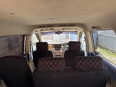 степь: Honda Stepwgn: 2003 г., 2 л, Автомат, Газ, Минивэн — 5