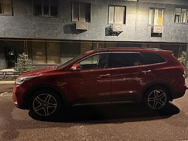 Hyundai Maxcruz: 2017 г., Кроссовер — 3