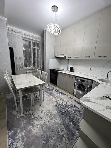 турция цена путевки: 1 комната, 39 м², Элитка, 3 этаж, Евроремонт — 5