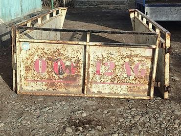 Калитки для ворот Стальные