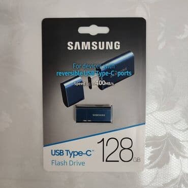 128 флешка: USB Type-C Samsung 128 ГБ USB-накопитель имеет скорость чтения USB — 1