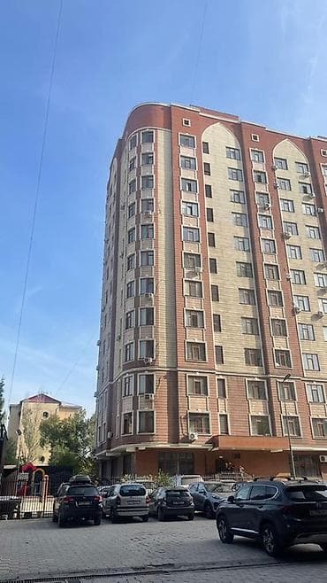 5: 2 комнаты, 62 м², Ата-Тюрк парк Элитка, 5 этаж, Евроремонт — 8