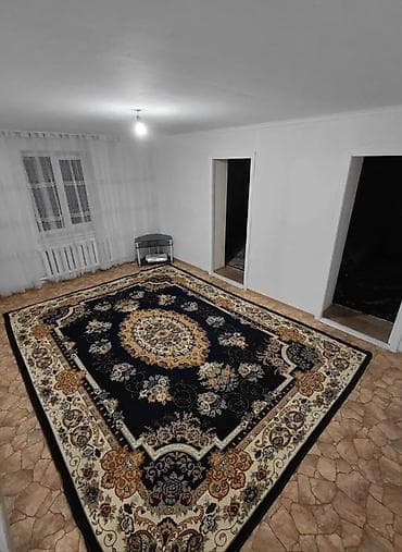 61 м², 3 комнаты, Забор, огорожен