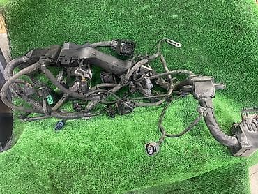 full construction: Подкапотная коса (проводка) Genesis G70 / Stinger 2.0 — 2