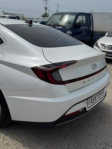gac aion v plus: Hyundai Sonata: 2020 г., 2 л, Автомат, Газ, Седан — 2