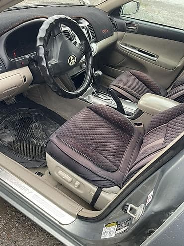 mark 3: Toyota Camry: 2005 г., 2.4 л, Автомат, Бензин, Седан — 9