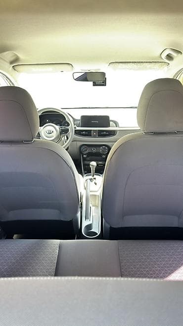 byd w6: Kia Morning: 2020 г., Автомат, Бензин, Хэтчбэк — 7