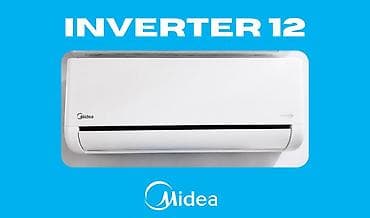 iphone 12: Сплит-система, Midea, Инверторный — 1