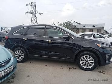 шины r14 185 70: Kia Sorento: 2020 г., 2.4 л, Типтроник, Бензин, Внедорожник — 5