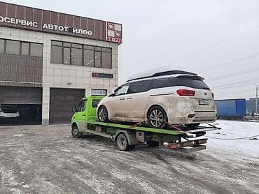 sprinter 4 4: С лебедкой, С манипулятором, Со сдвижной платформой — 2