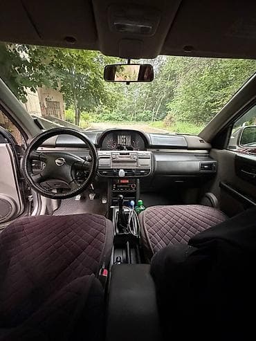 daewoo k2: Nissan X-Trail: 2003 г., 2 л, Механика, Газ, Кроссовер — 7