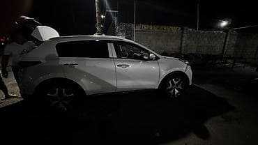 discovery 3: Kia Sportage: 2017 г., 2 л, Автомат, Дизель, Кроссовер — 7
