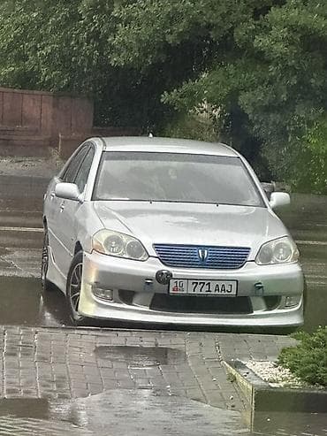 Toyota Mark II: 2000 г., 2 л, Автомат, Бензин, Седан