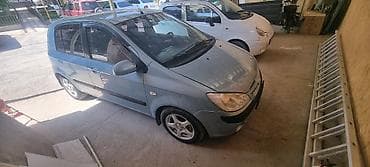 sonata tuning: Hyundai Getz: 2006 г., 1.4 л, Механика, Бензин, Хэтчбэк — 3