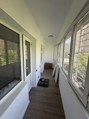боконбаева дзержинка: 2 комнаты, 46 м², Индивидуалка, 4 этаж, Евроремонт — 6
