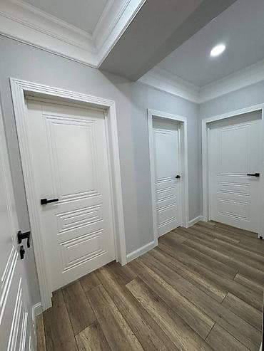 binar: 2 комнаты, 62 м², Элитка, 6 этаж, Дизайнерский ремонт — 9