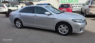 prado 120: Toyota Camry: 2009 г., 2.5 л, Автомат, Бензин, Седан — 2